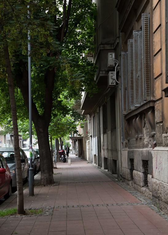 Apartments Jevremova Belgrado Exterior foto