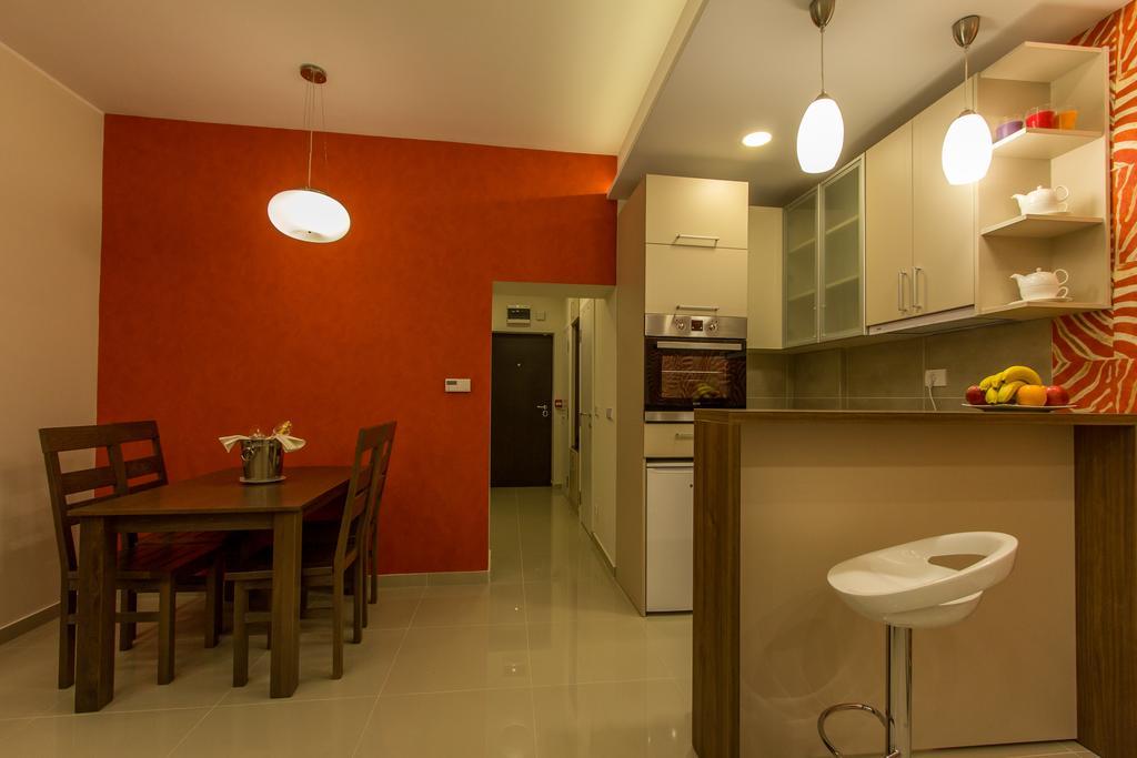 Apartments Jevremova Belgrado Exterior foto