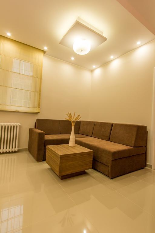 Apartments Jevremova Belgrado Exterior foto