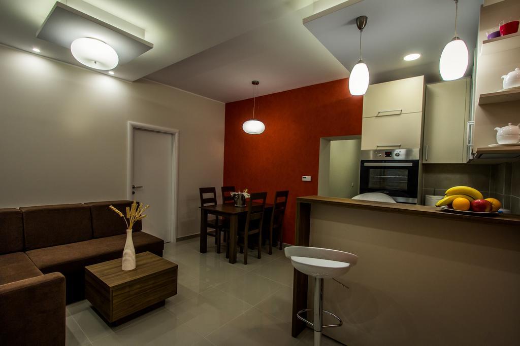 Apartments Jevremova Belgrado Exterior foto
