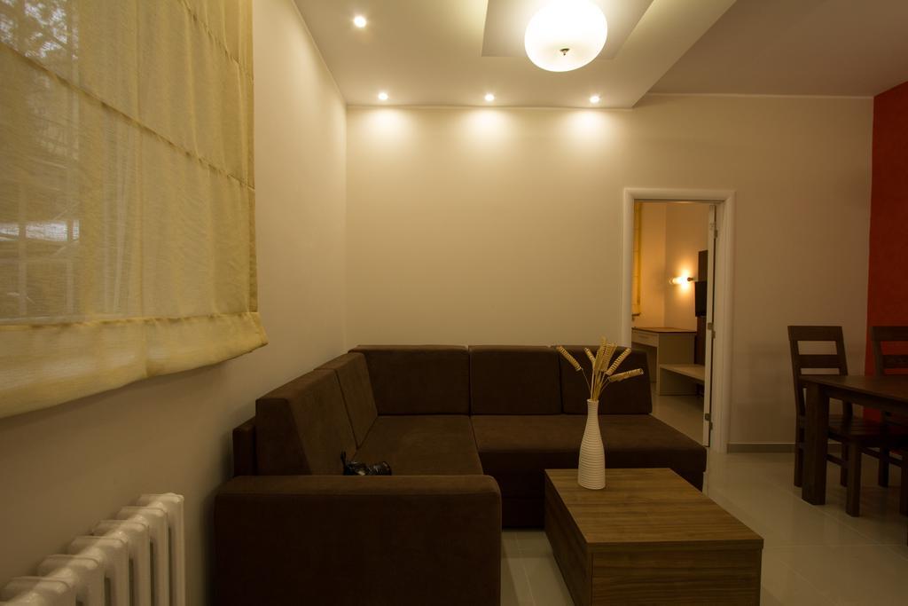 Apartments Jevremova Belgrado Exterior foto