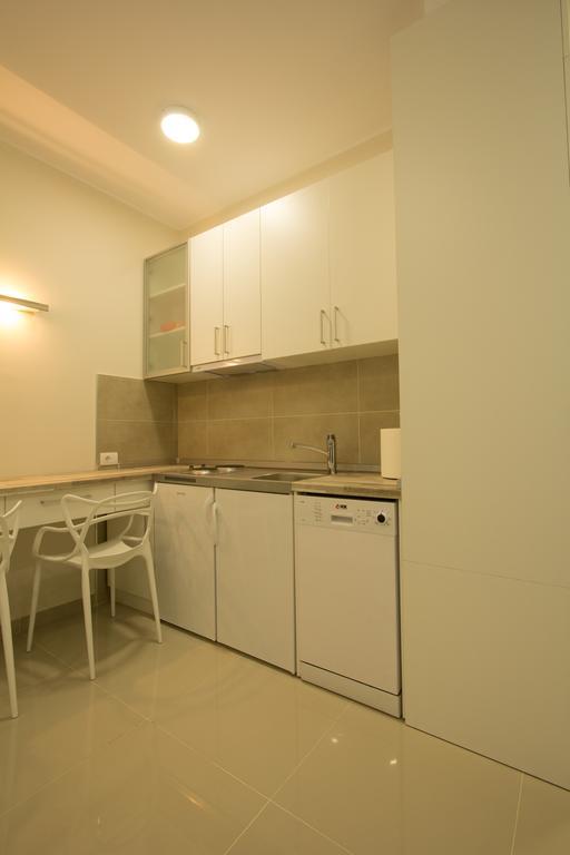 Apartments Jevremova Belgrado Exterior foto